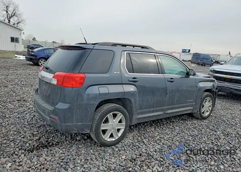 2011 GMC Terrain Sle из США, поврежденный, VIN 2CTALSEC3B6404564